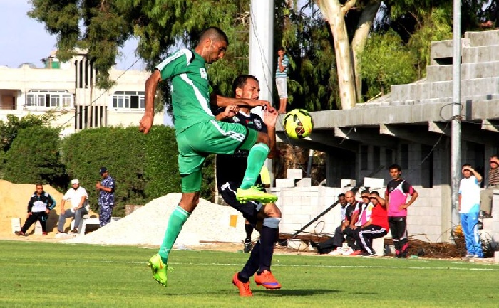 فيديو و صور  الصداقة  يحسم موقعة  الهلال  في الثواني الأخيرة