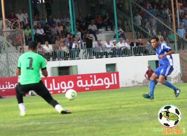 فيديو الحالة القانونية لهدف الزعيم في مرمى النشامى