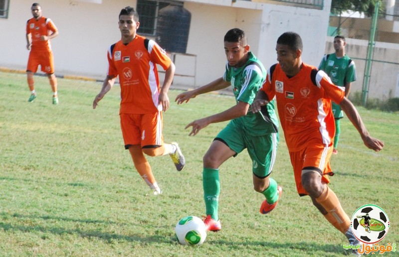صور تعادل الطواحين والشجعان و الهلال يكوي الزعيم