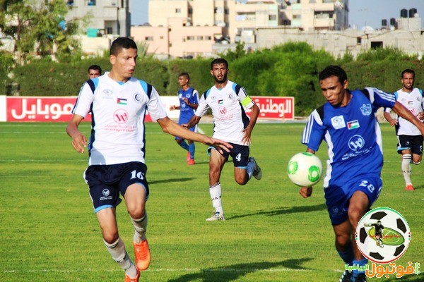 فيديو وصور   هلال غزة  يصعق الزعيم