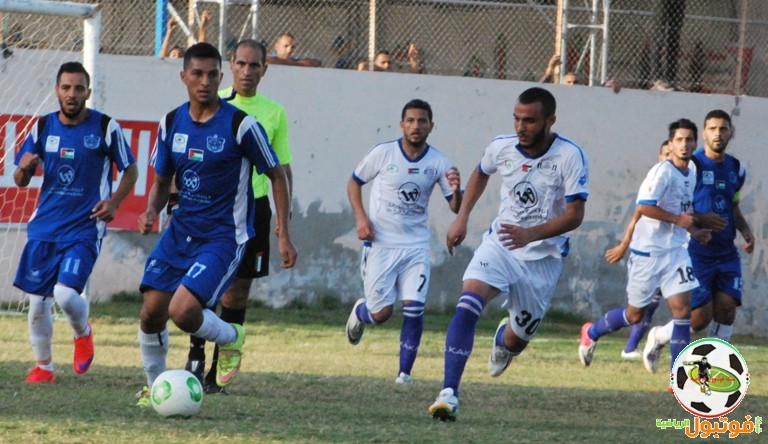 صور الزعيم يسقط البحرية والعكاوي ينقذ النشامى