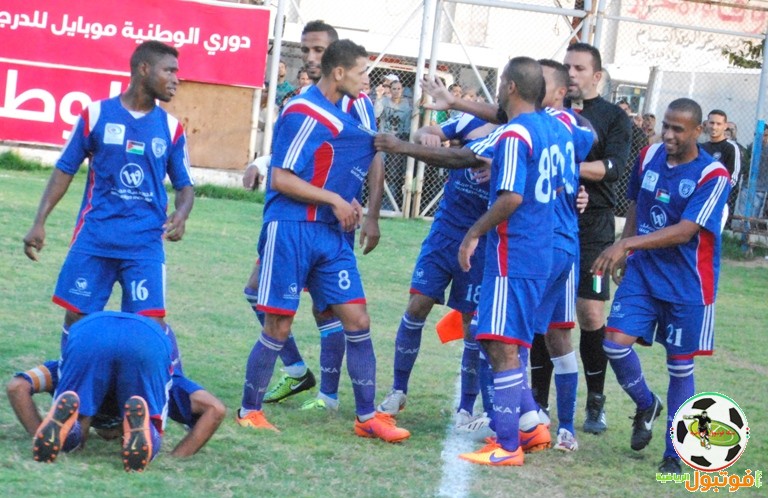 صور وفيديو الأخضر يخسر و البحرية يعزز رصيده