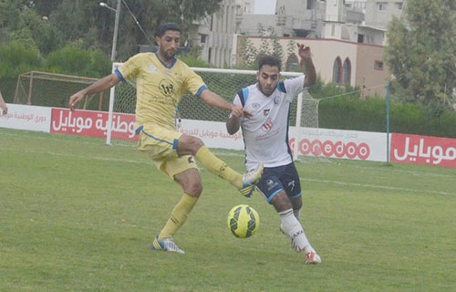فيديو الثوار يهزم الهلال في الوقت القاتل