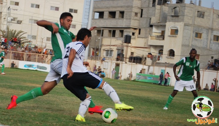 9 أهداف تمنح الصدارة للأخضر وتخيب مال الهلال