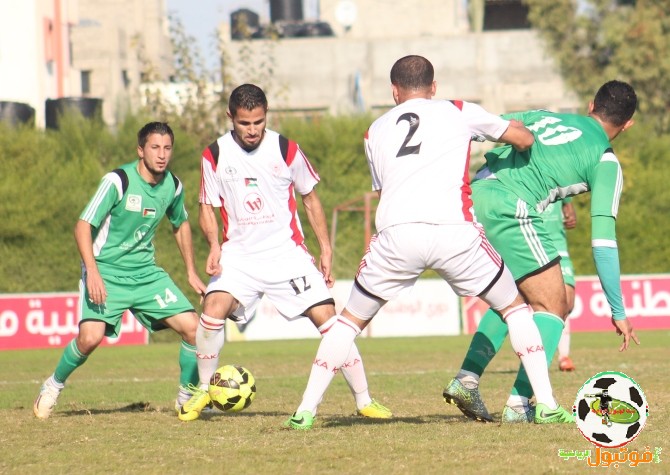 صور وفيديو العميد يفرمل الصداقة