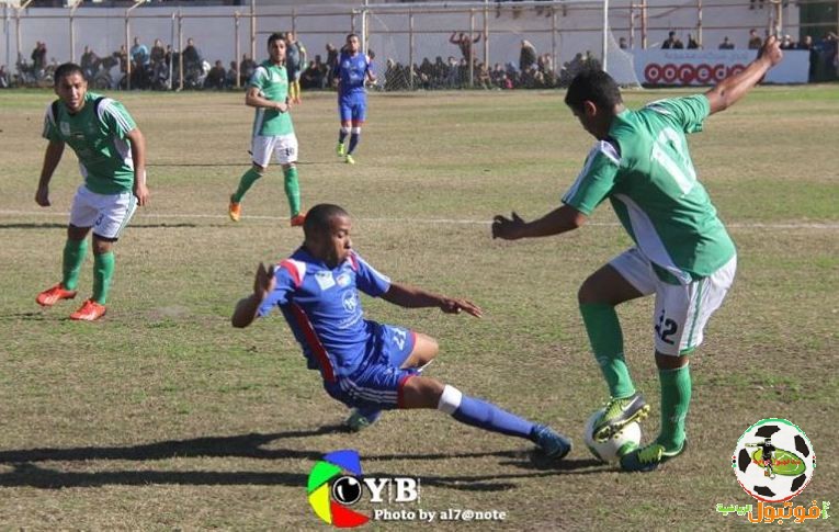 صوروفيديو أرقام واحصائيات الأخضر 2 1 البحرية