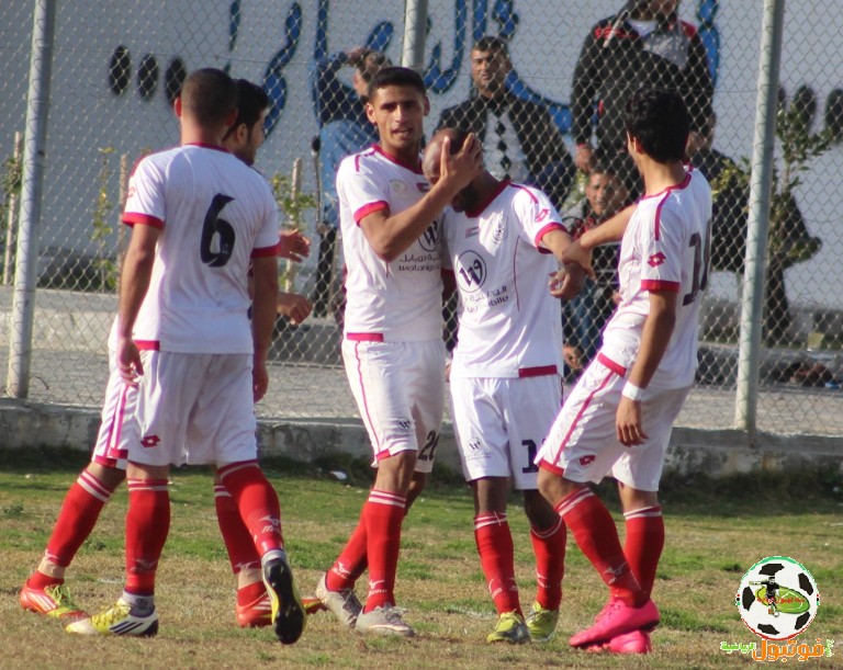 صور الهلال والصداقة يتعادلان و المغازي ينتعش