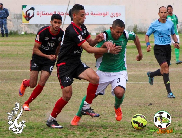 مؤشر فوتبول لماذا تفوق الأخضر على الشجعان