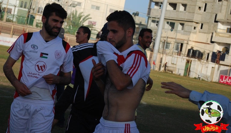 فيديو وتفاصيل العميد موسم أبيض