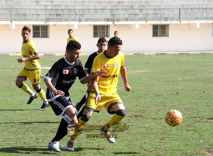 دوري الأولى  الزوايدة يعزز صدارته والجلا يغادر القاع