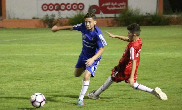 مواجهات نصف نهائي كأس غزة للناشئين لأندية الخدمات