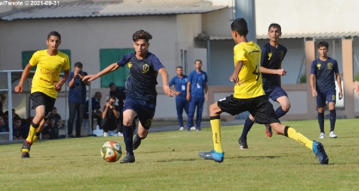 جدول المباريات اكتمال عقد المتأهلين لدور الـ8 من بطولة الناشئين لمواليد 2006