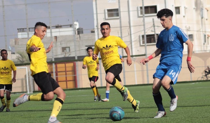 31 هدفا في افتتاح الجولة الأولى من بطولة الناشئين للفرعين