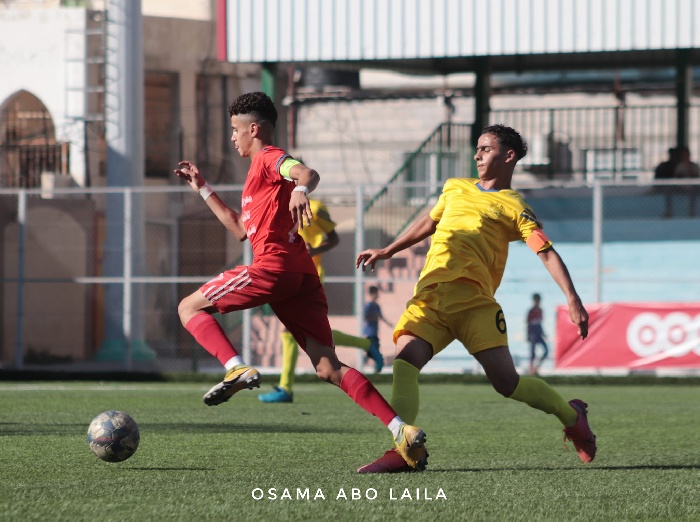 نتائج اليوم الثاني من بطولة الناشئين لمواليد 2006