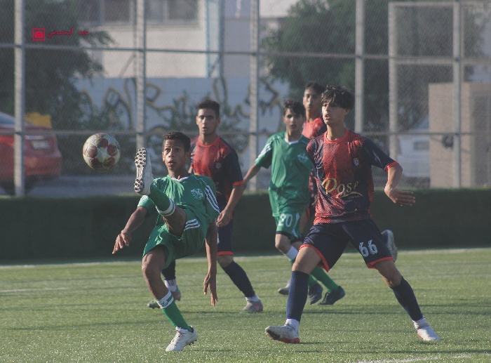 خدمات رفح يتأهل لربع نهائي بطوله الناشئين والعميد يتخطى المحترفين