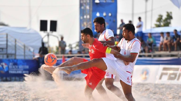 أسما  تحديد موعد سفر بعثة فدائي الشواطئ للمشاركة في بطولة غرب سيا