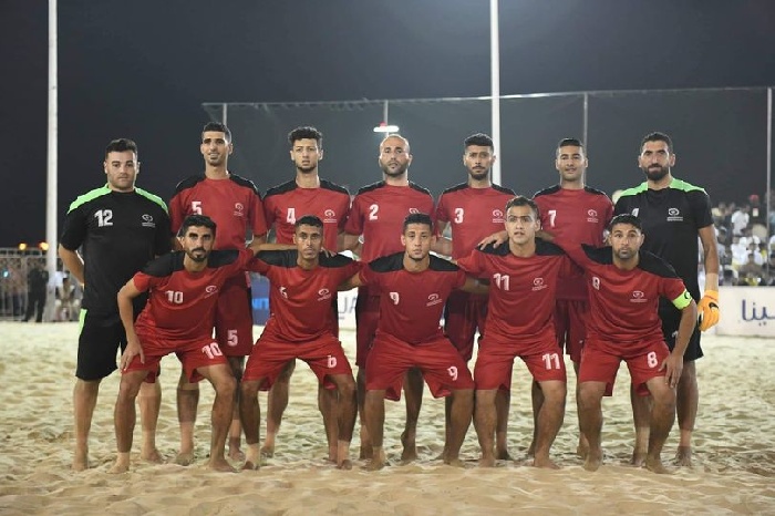 فدائي الشواطئ يخسر من عمان ويواجه البحرين اليوم