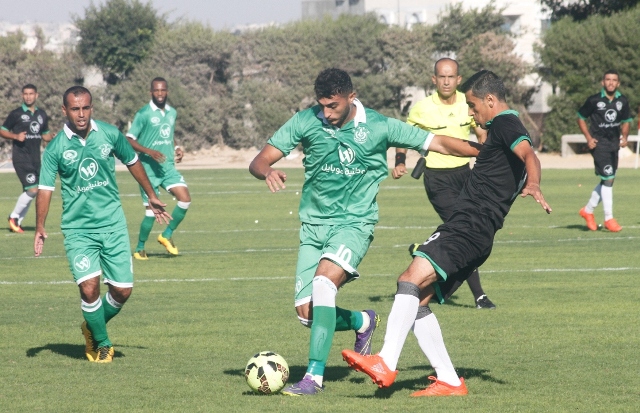 الصداقة صدارة الأهداف والنقاط
