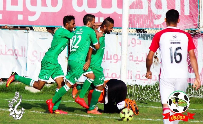 الممتازة 57 هدفا و3 بطاقات حمرا
