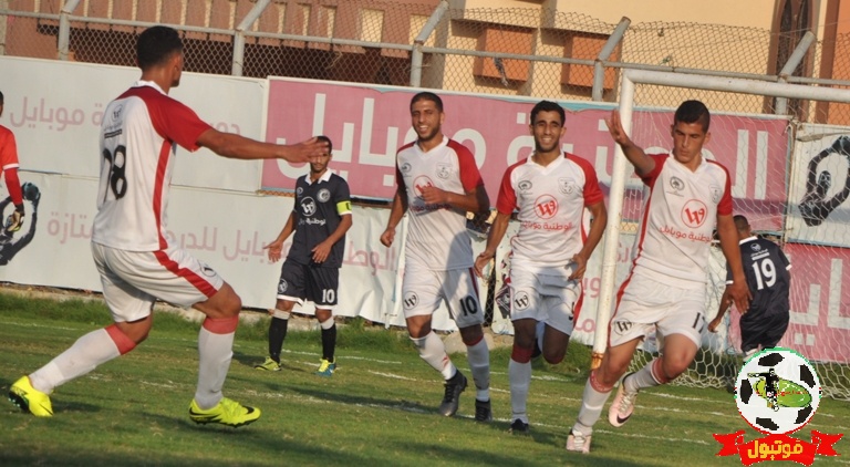 شباب خان يونس أحن إلى لقب الدوري