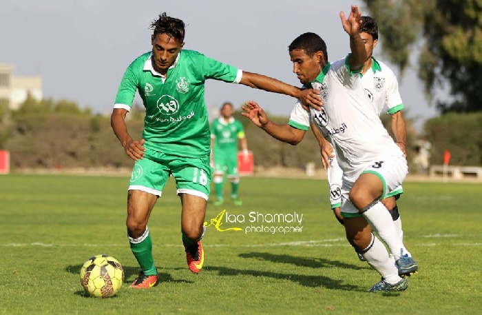 فيديو وصور الصداقة والأخضر تعادل قاتل
