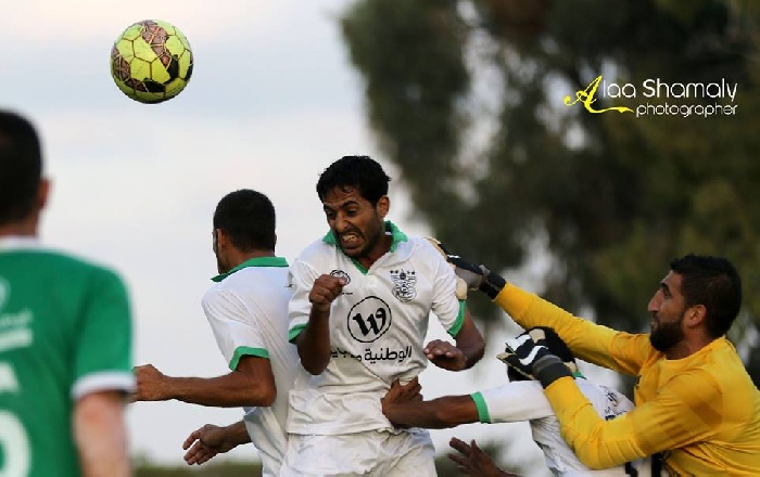 فيديو البيوك يشعل مدرجات اليرموك