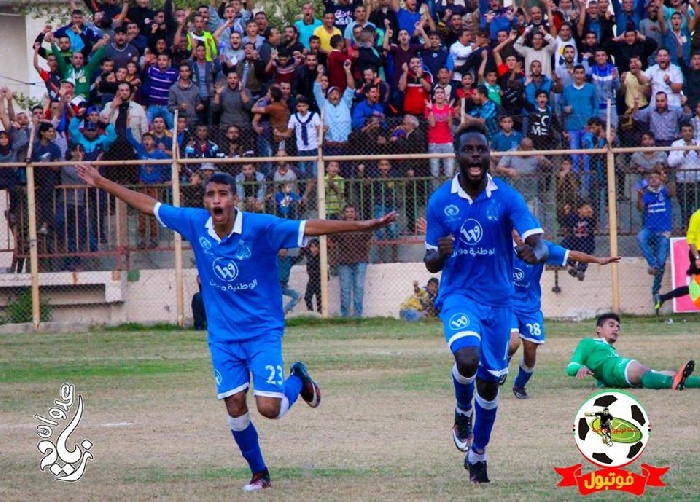 جهاز فني جديد للزعيم الرفحي