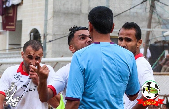 صور 3 لقطات مثيرة للعايدي
