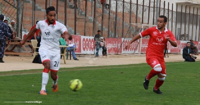فيديو العميد والنشامى يتعادلان