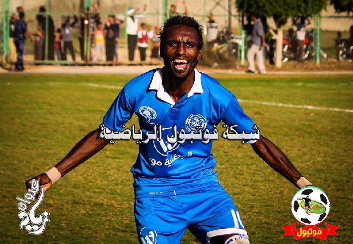 فيديو العبيد يفض الشراكة في الوقت القاتل