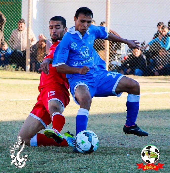 فيديو الزعيم والشجعان يهزمان الذئاب والتفاح