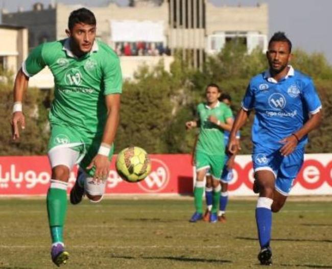 فيديو الصداقة يصعق البحرية ويحصن صدارته