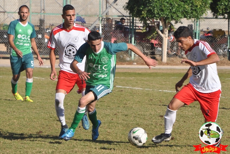 فوز المشتل والعودة بدوري الثانية