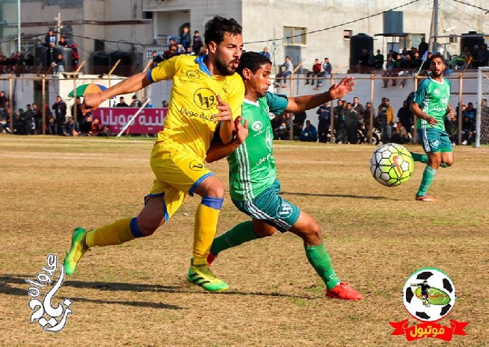 فيديو  تعادلان في دوري الممتازة