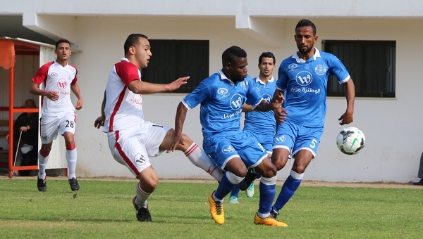 فيديو تعادل مثير بين البحرية والنشامى