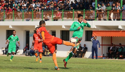 تعديل الجولتين 45 من دوري الممتازة