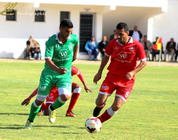فيديو الأهلي يتعادل مع الشجاعية و يؤمن بقاه