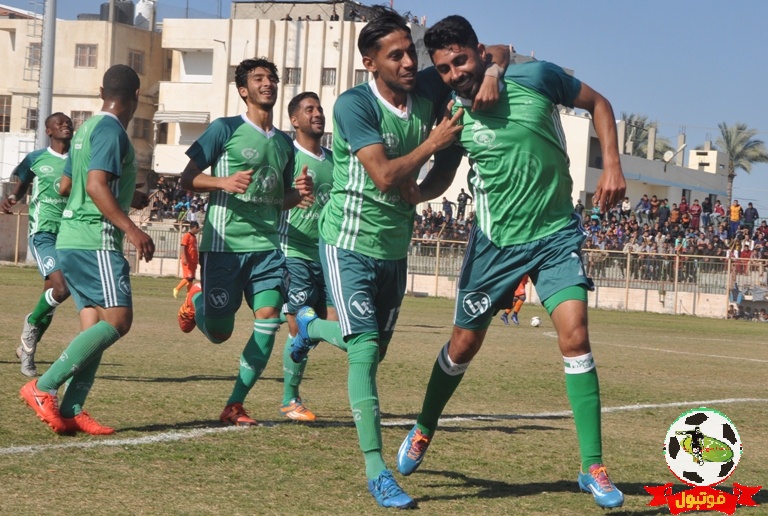 فيديو صدارة للأخضر وفوز قاتل للبحرية وتعادل العميد والذئاب