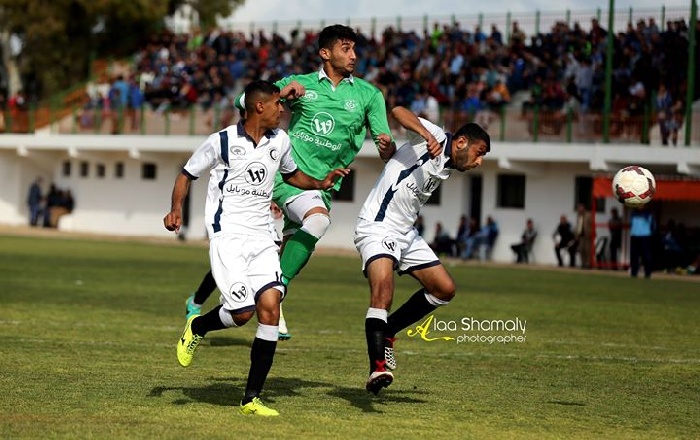 فيديو الصداقة يستعيد الصدارة والزعيم يهزم النشامى