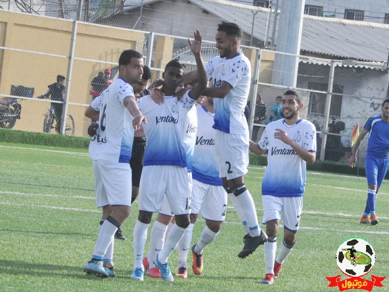 كأس غزة الزعيم والشجاعية والجلا والمغازي إلى دور الــ 16
