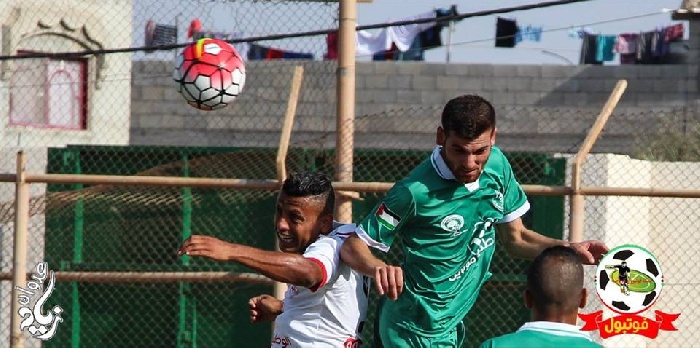 فيديو  مقابلات وأهداف القادسية وغزة الرياضي
