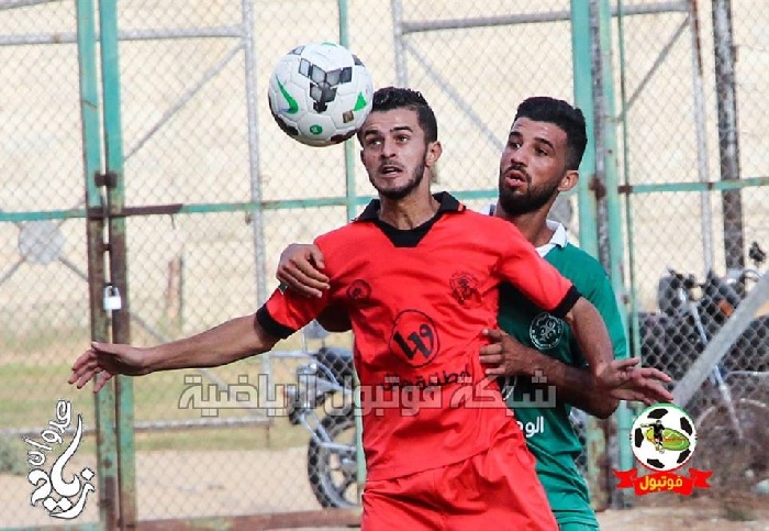 فيديو مقابلات وأهداف اتحاد خان يونس والقادسية