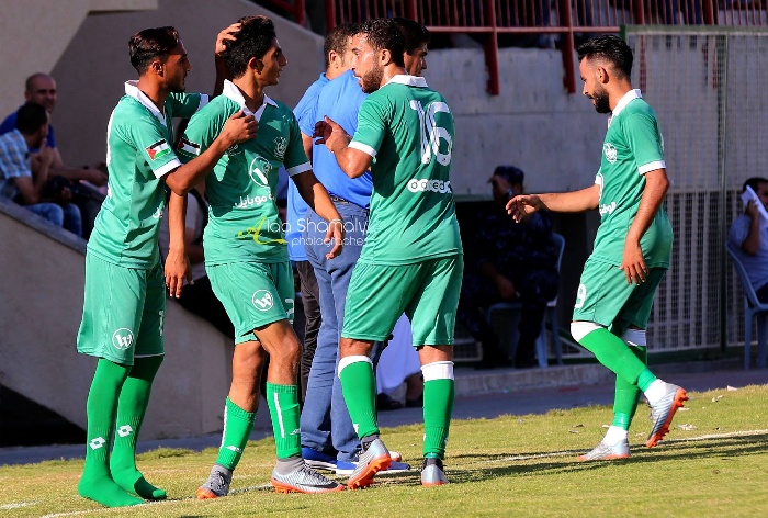 فيديو أهداف أهلي غزة والصداقة