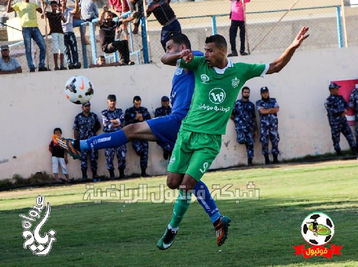 فيديو 12 أخضر و12 أزرق