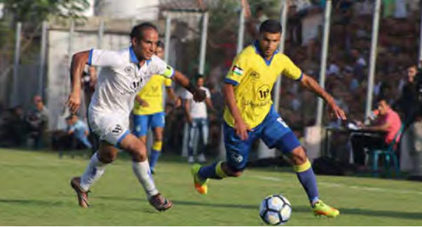 فيديو 4 فرق الهجــــوم الدفــــاع