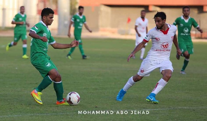 فيديو مقابلات وأهداف غزة الرياضي والشجاعية