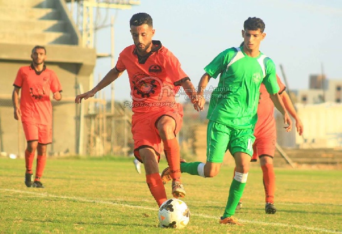 الأولى فوز الزيتون وتعادل التفاح والحوانين