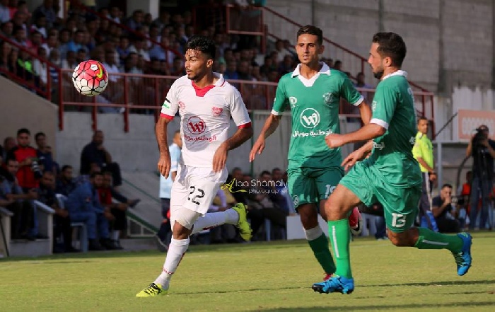فيديو أهداف الصداقة وغزة الرياضي