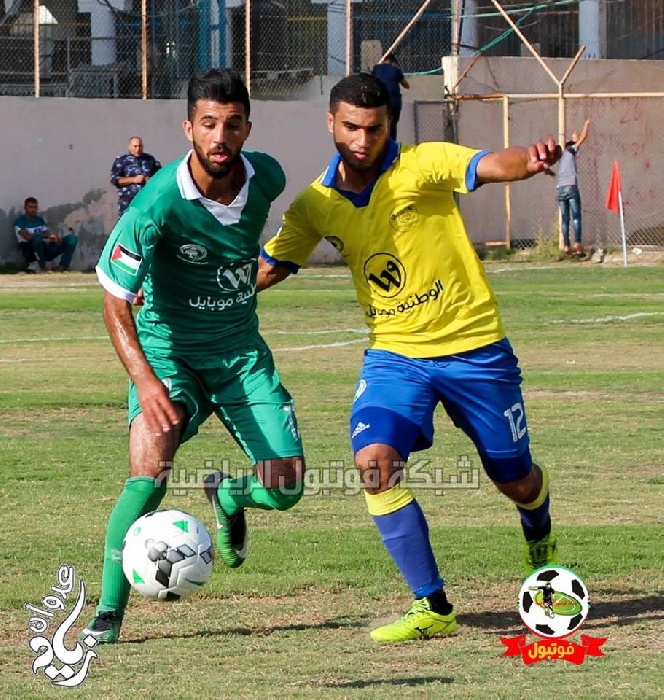 فيديو أهداف القادسية وشباب جباليا