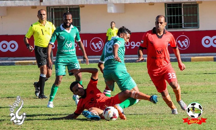فيديو أهداف اتحاد خان يونس والصداقة